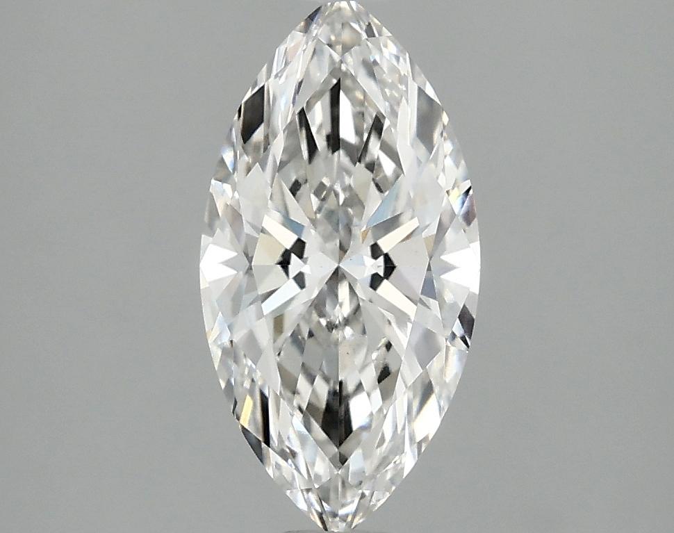 1.48 Carat Marquise Shaped Ideal Cut VS1 IGI Certified Lab Grown Diamond