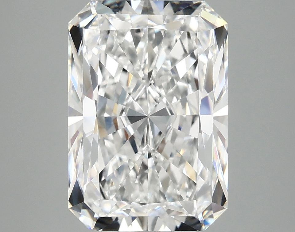 4.02 Carat Radiant Shaped Ideal Cut VVS2 IGI Certified Lab Grown Diamond
