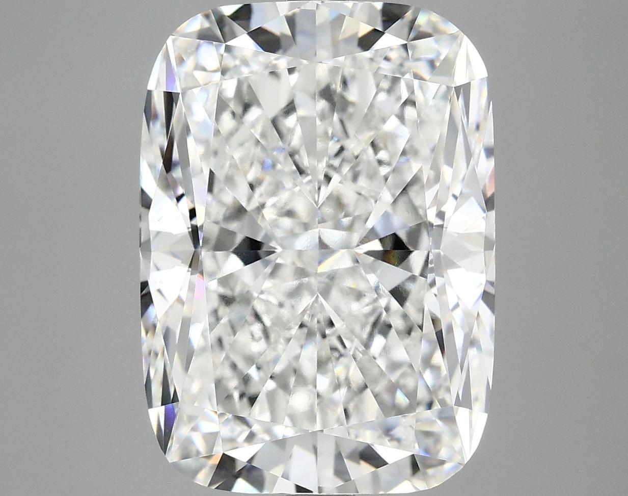 8.66 Carat Cushion Shaped Excellent Cut VVS2 IGI Certified Lab Grown Diamond