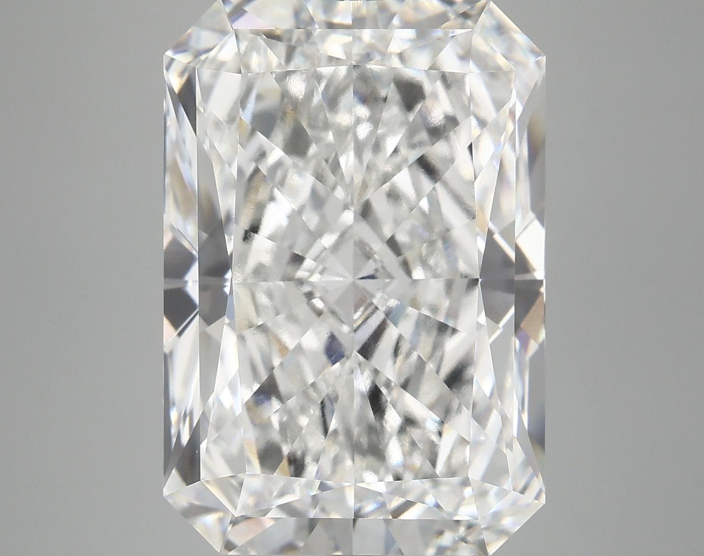 11.08 Carat Radiant Shaped Ideal Cut VS1 IGI Certified Lab Grown Diamond