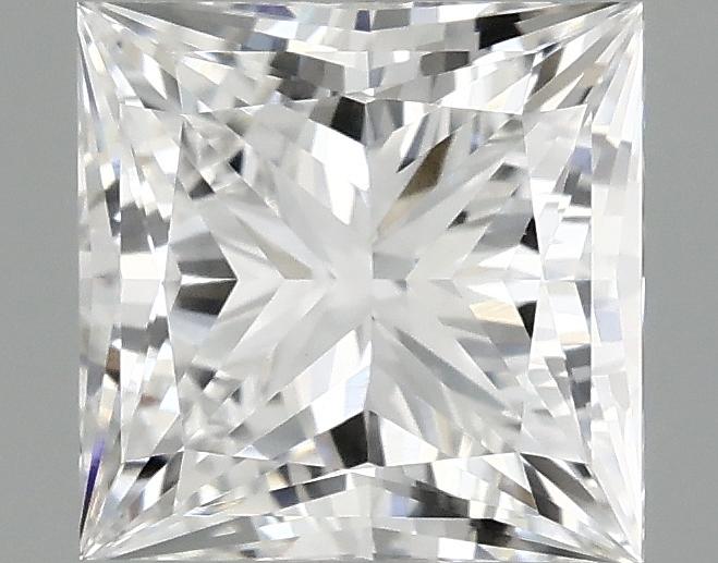 1.1 Carat Princess Shaped Ideal Cut VVS2 IGI Certified Lab Grown Diamond