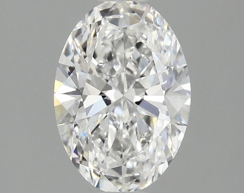 1.58 Carat Oval Shaped Ideal Cut VS1 IGI Certified Lab Grown Diamond