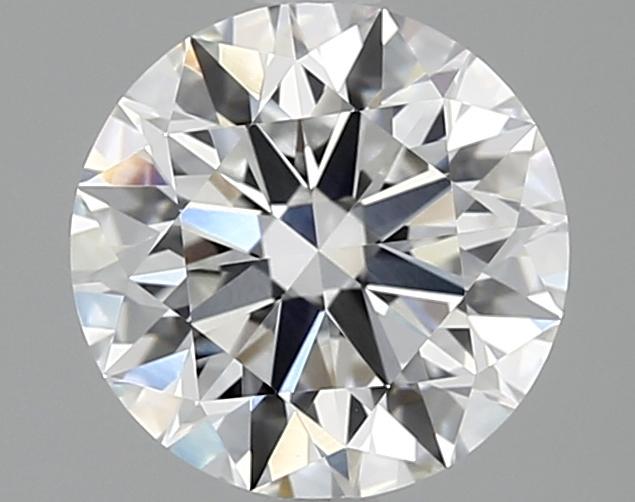 2.1 Carat Round Shaped Ideal Cut VVS2 IGI Certified Lab Grown Diamond