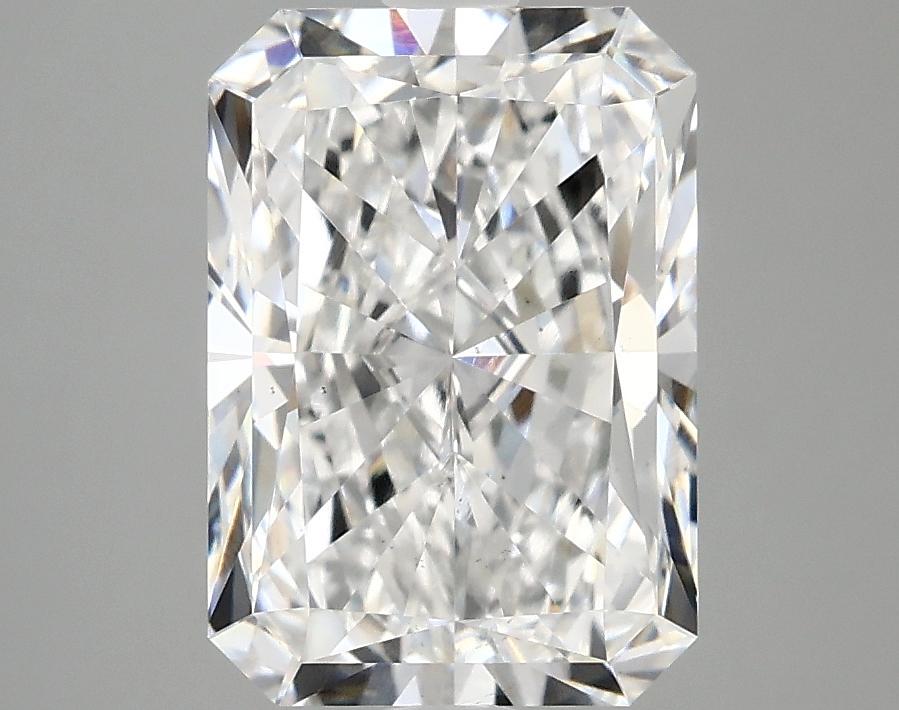 3.07 Carat Radiant Shaped Ideal Cut VS1 IGI Certified Lab Grown Diamond