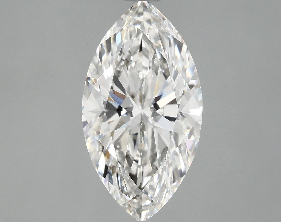 2.98 Carat Marquise Shaped Excellent Cut VS2 IGI Certified Lab Grown Diamond