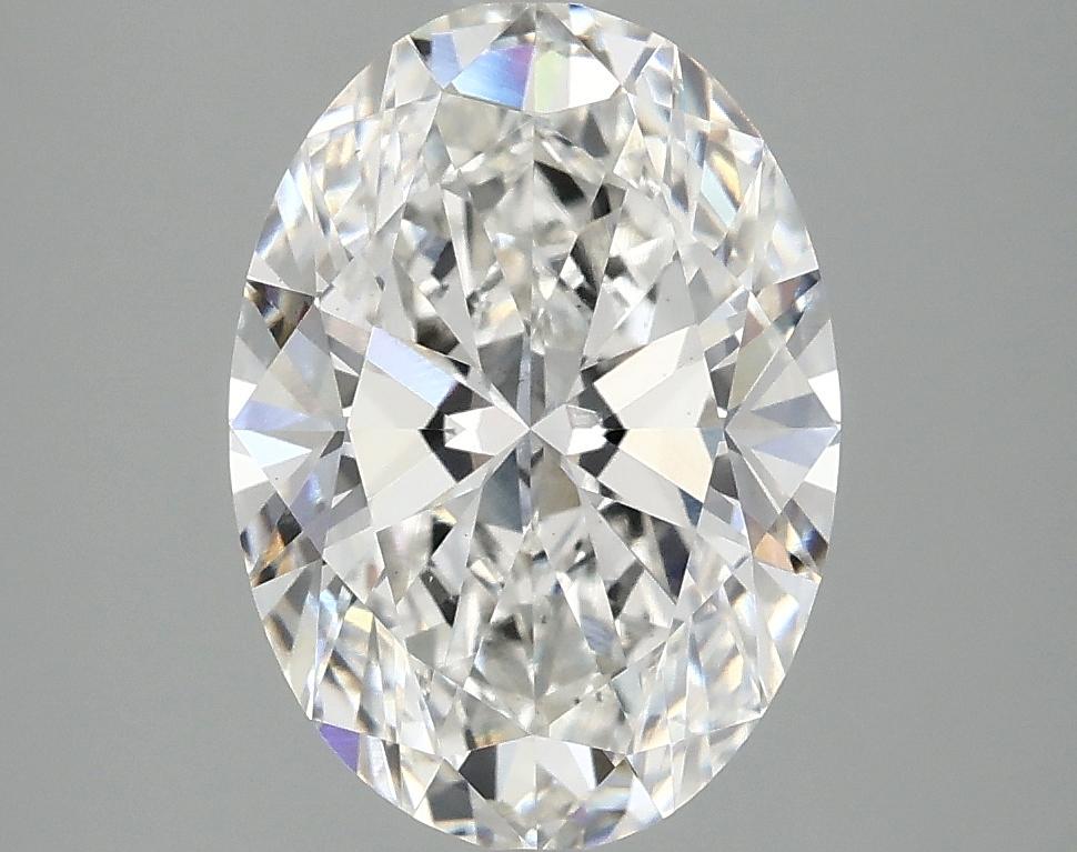 3.04 Carat Oval Shaped Ideal Cut VS1 IGI Certified Lab Grown Diamond