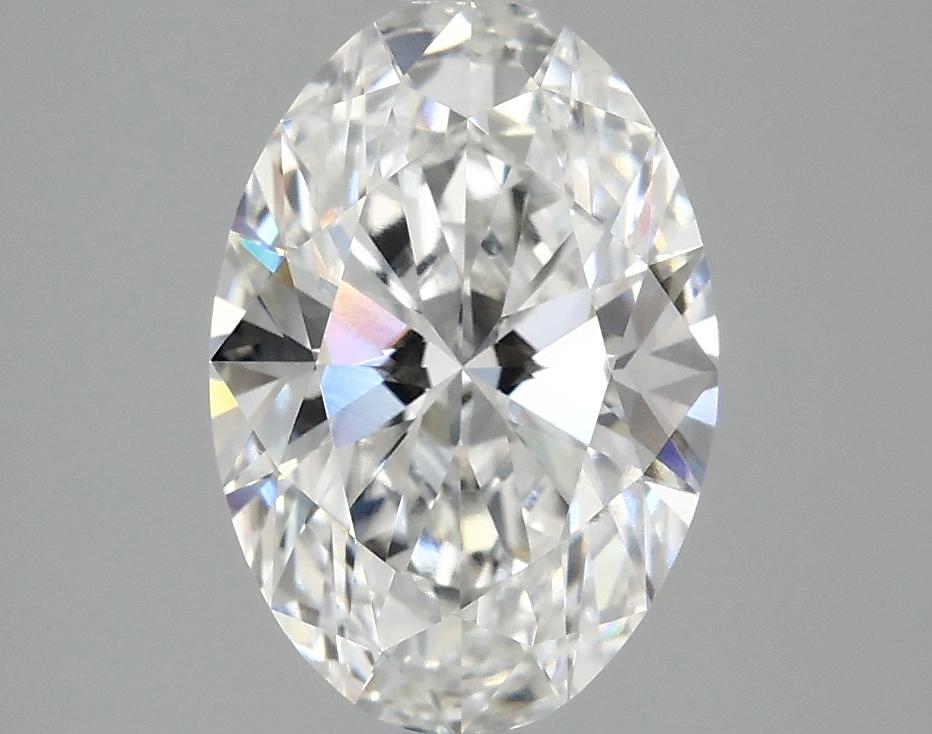 2.41 Carat Oval Shaped Ideal Cut VS1 IGI Certified Lab Grown Diamond
