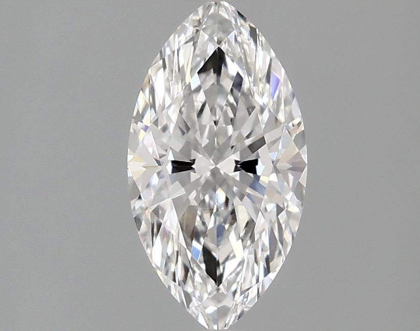 1.0 Carat Marquise Shaped Excellent Cut VVS1 IGI Certified Lab Grown Diamond