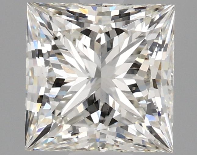 2.31 Carat Princess Shaped Ideal Cut VS1 IGI Certified Lab Grown Diamond