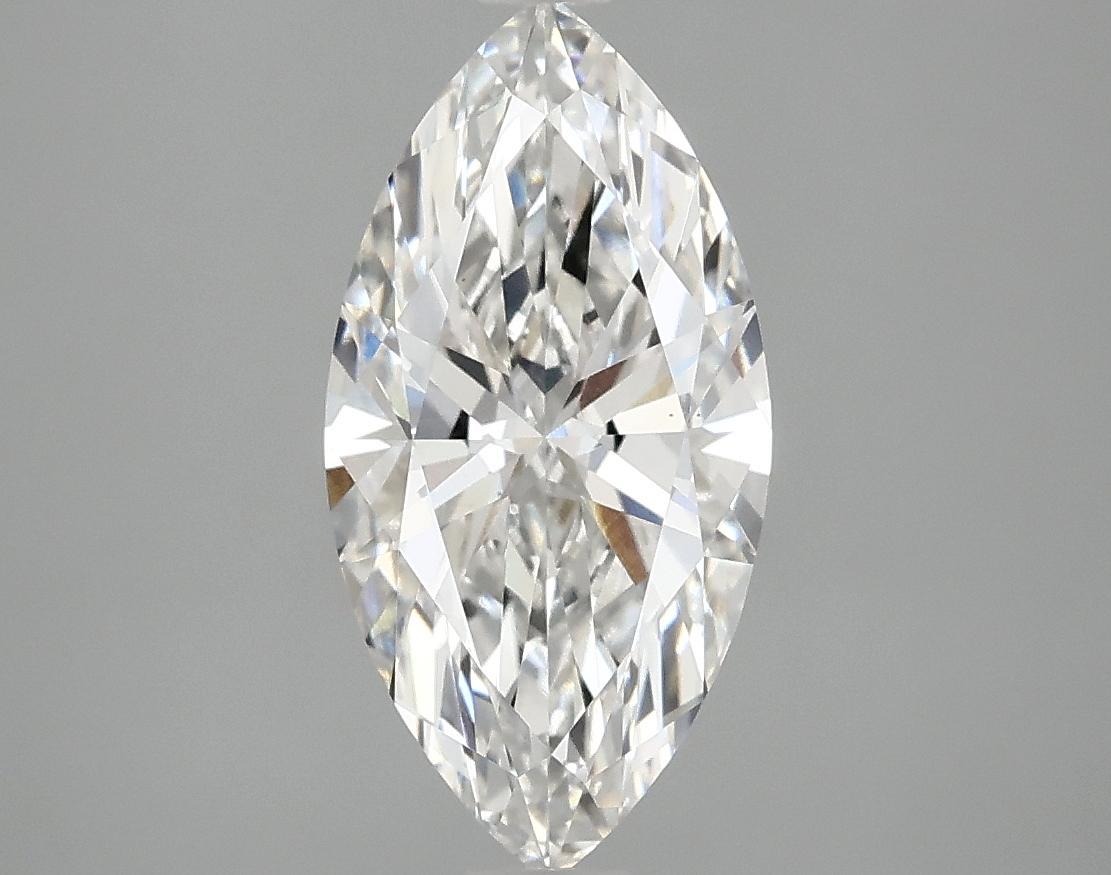1.98 Carat Marquise Shaped Ideal Cut VS1 IGI Certified Lab Grown Diamond