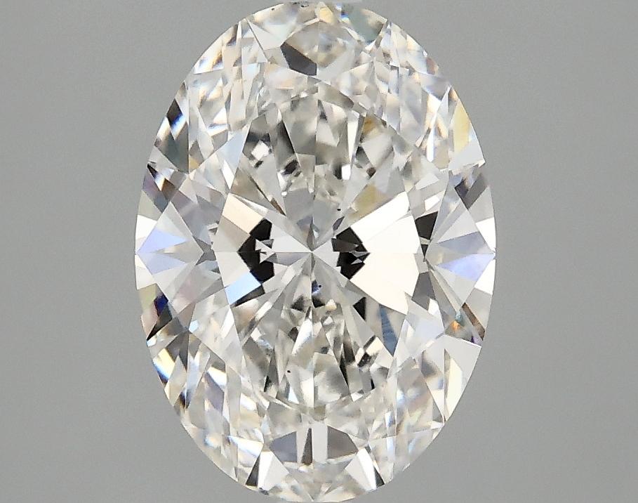 2.42 Carat Oval Shaped Ideal Cut VS1 IGI Certified Lab Grown Diamond