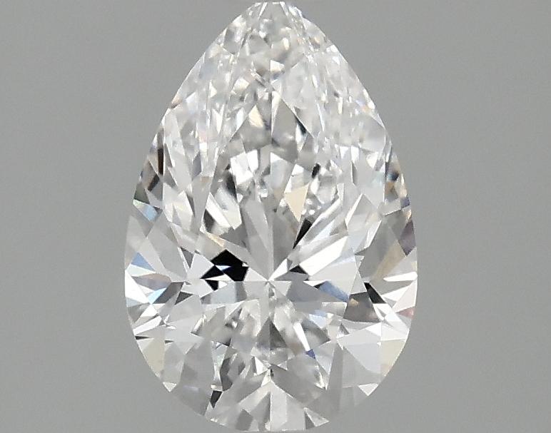 1.34 Carat Pear Shaped Excellent Cut VS1 IGI Certified Lab Grown Diamond