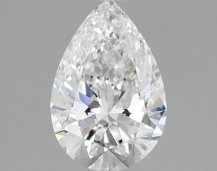 0.99 Carat Pear Shaped Excellent Cut VS1 IGI Certified Lab Grown Diamond