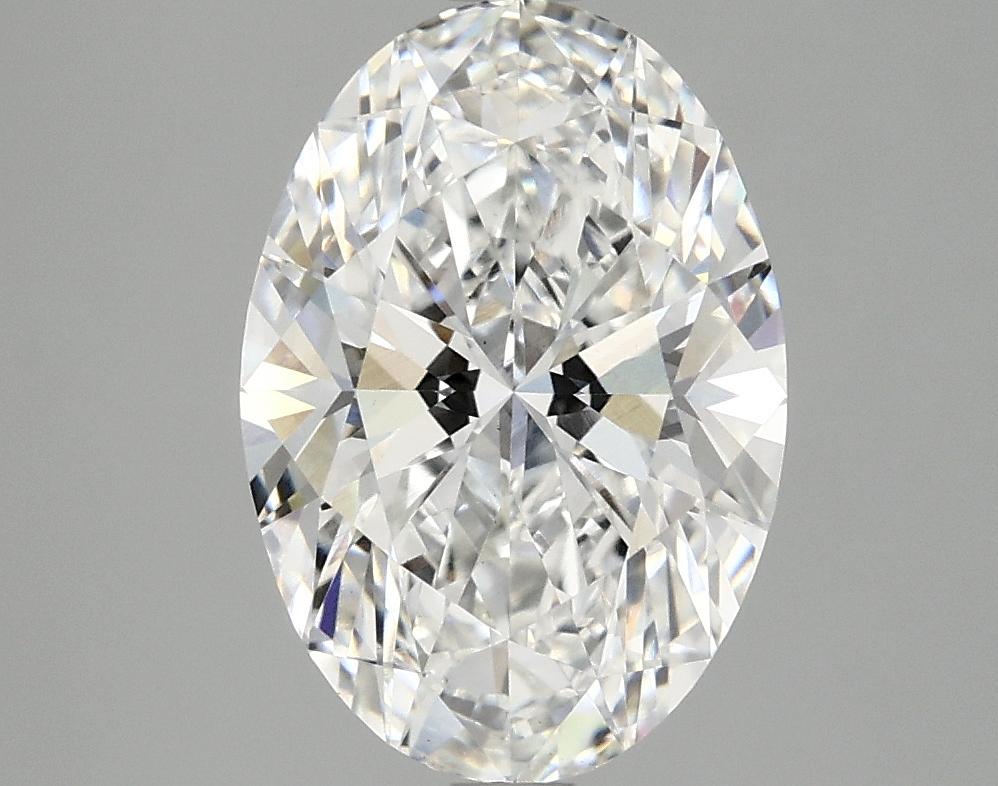 3.06 Carat Oval Shaped Ideal Cut VS1 IGI Certified Lab Grown Diamond