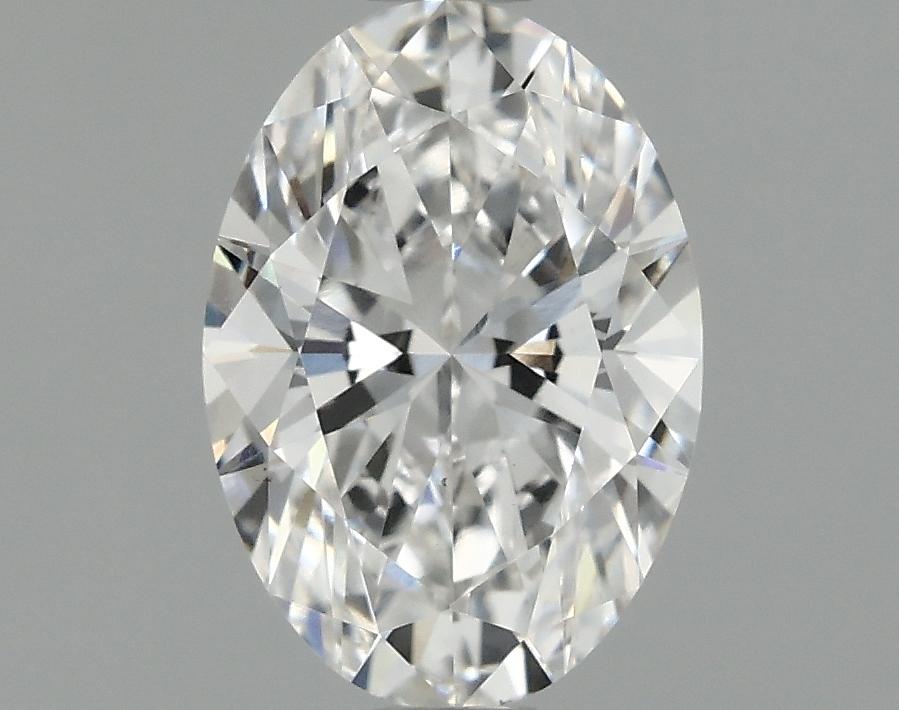 1.03 Carat Oval Shaped Ideal Cut VS1 IGI Certified Lab Grown Diamond
