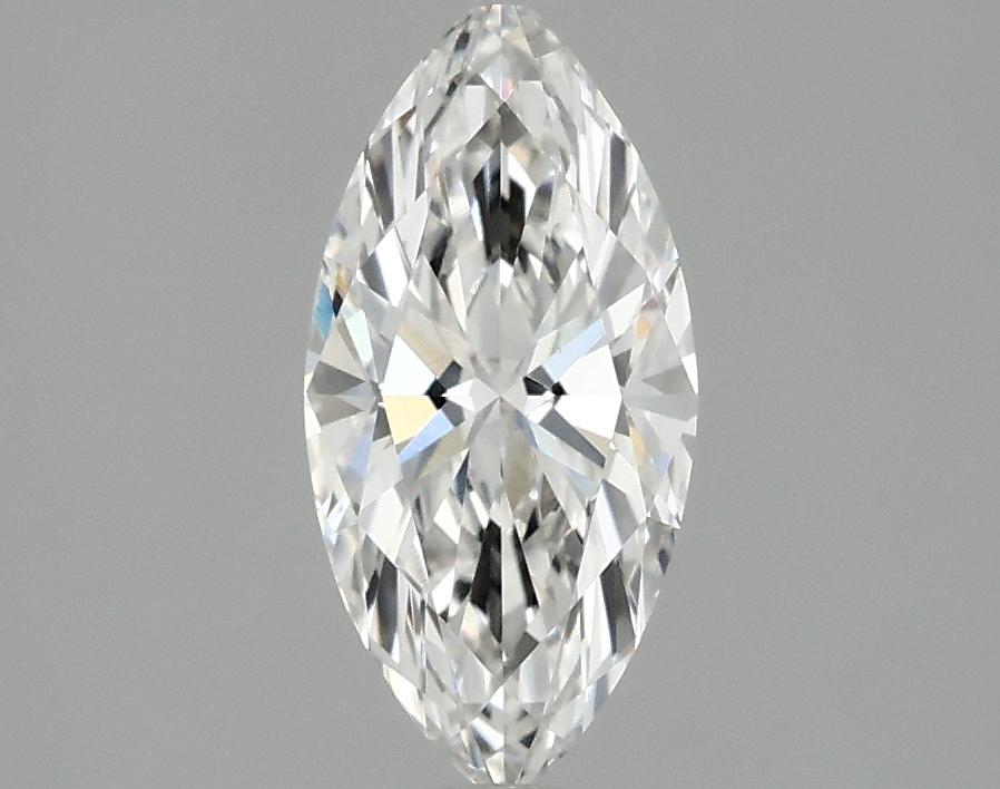 0.98 Carat Marquise Shaped Excellent Cut VS1 IGI Certified Lab Grown Diamond