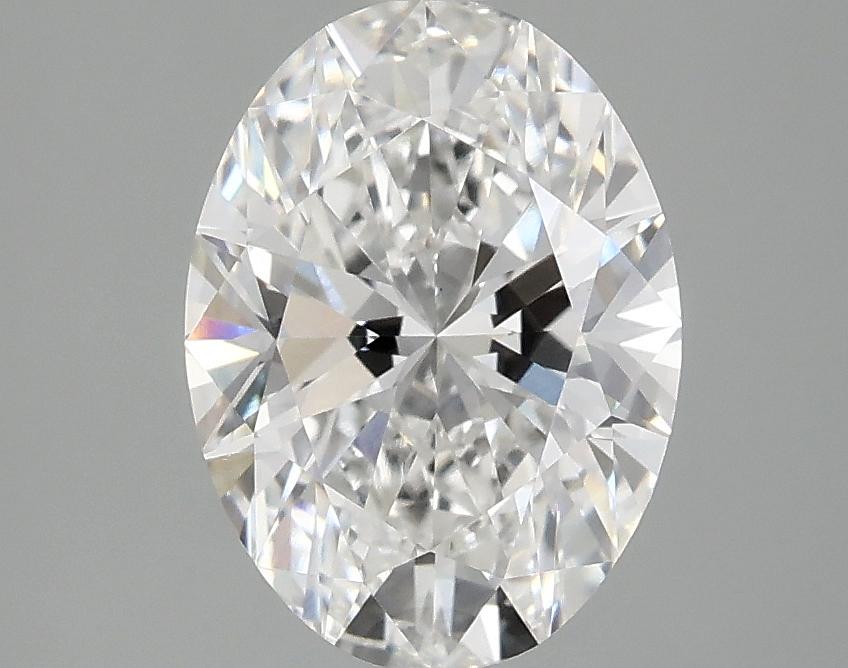 2.1 Carat Oval Shaped Excellent Cut VS1 IGI Certified Lab Grown Diamond