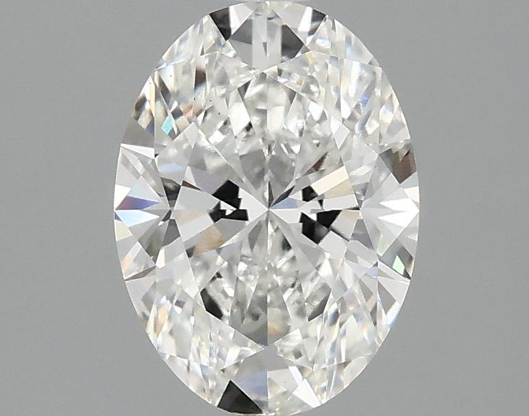 1.48 Carat Oval Shaped Excellent Cut VS1 IGI Certified Lab Grown Diamond