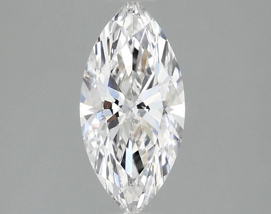 1.09 Carat Marquise Shaped Excellent Cut VS2 IGI Certified Lab Grown Diamond