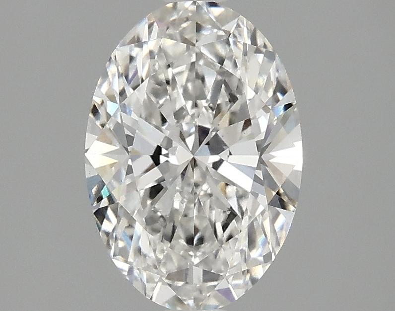 1.55 Carat Oval Shaped Ideal Cut VS1 IGI Certified Lab Grown Diamond