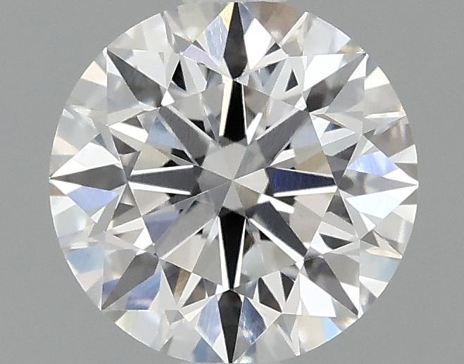 1.06 Carat Round Shaped Excellent Cut VVS2 IGI Certified Lab Grown Diamond