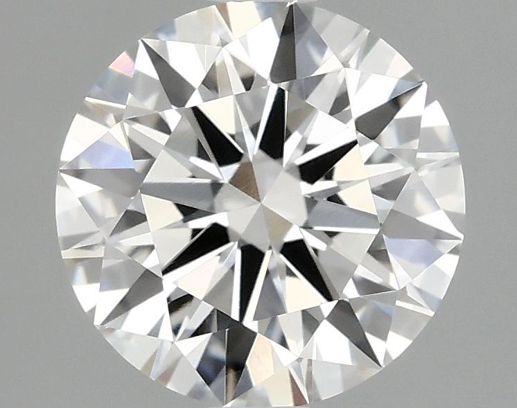 1.53 Carat Round Shaped Ideal Cut VVS2 IGI Certified Lab Grown Diamond