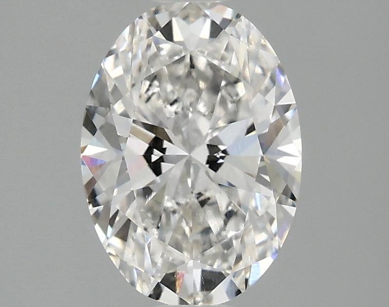 1.47 Carat Oval Shaped Ideal Cut VS1 IGI Certified Lab Grown Diamond