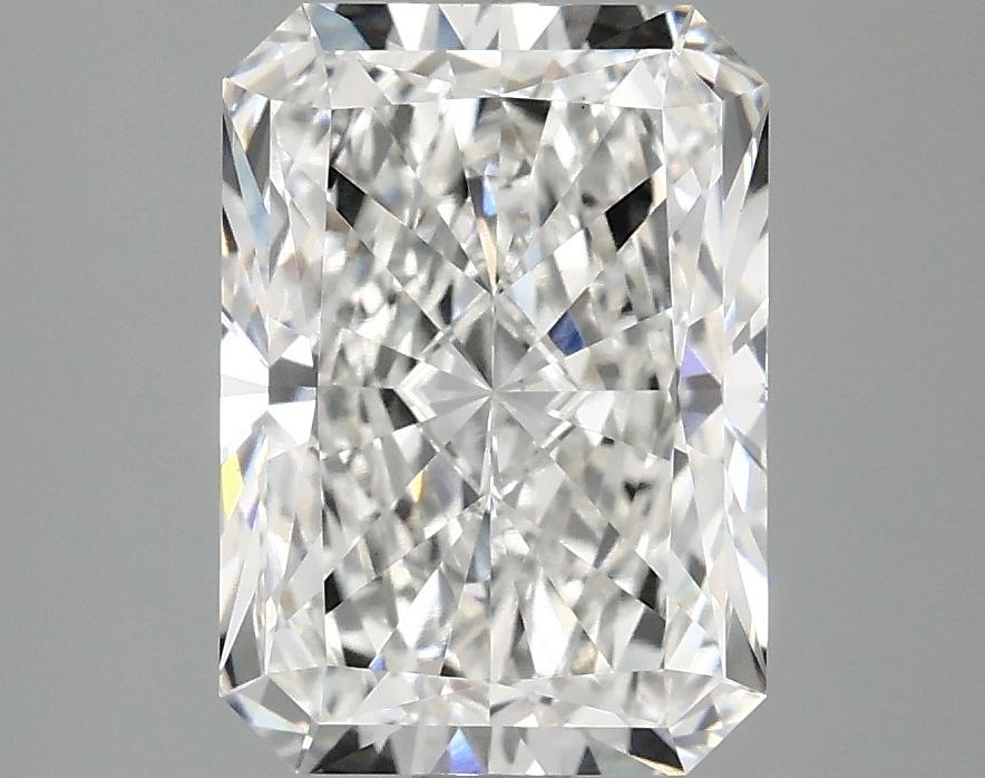 3.05 Carat Radiant Shaped Ideal Cut VS1 IGI Certified Lab Grown Diamond