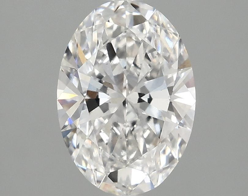1.49 Carat Oval Shaped Ideal Cut VS2 IGI Certified Lab Grown Diamond