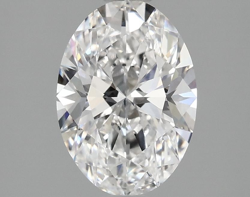 1.9 Carat Oval Shaped Ideal Cut VVS2 IGI Certified Lab Grown Diamond
