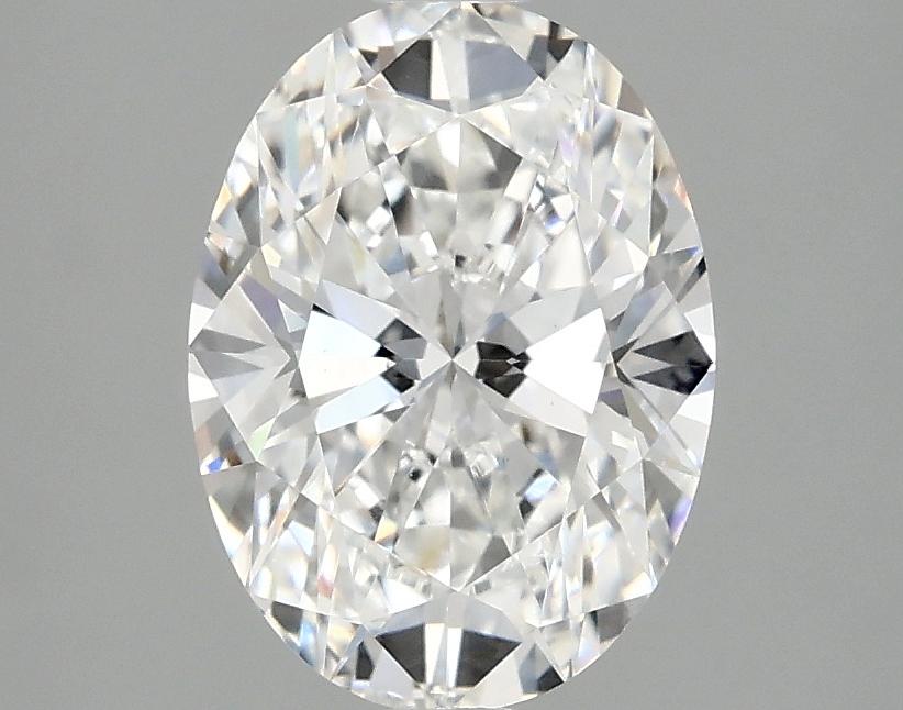 1.99 Carat Oval Shaped Excellent Cut VS1 IGI Certified Lab Grown Diamond