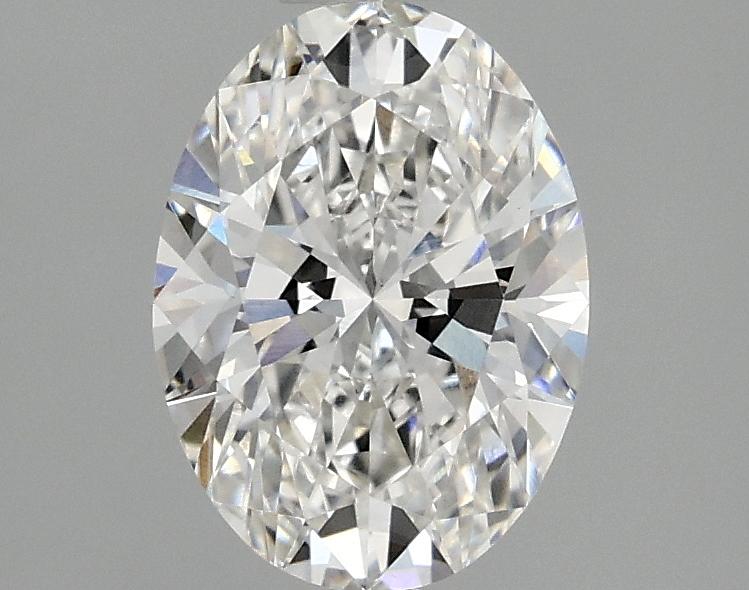 1.47 Carat Oval Shaped Excellent Cut VS1 IGI Certified Lab Grown Diamond