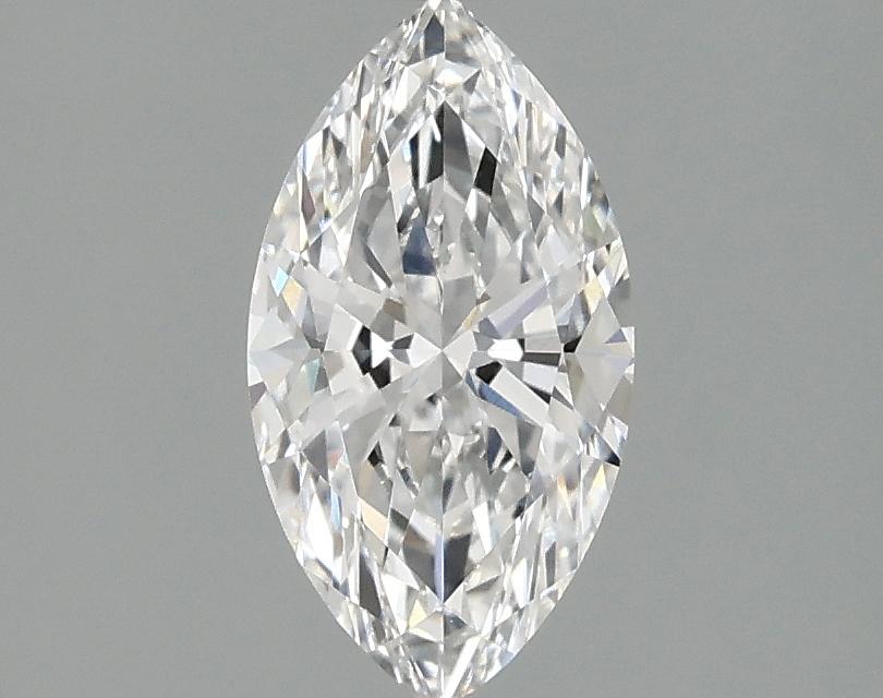 1.01 Carat Marquise Shaped Excellent Cut VVS2 IGI Certified Lab Grown Diamond