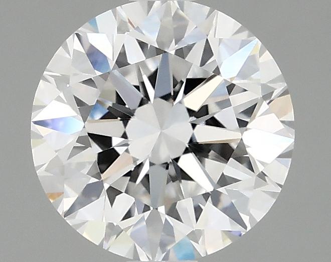 1.98 Carat Round Shaped Excellent Cut VVS2 IGI Certified Lab Grown Diamond