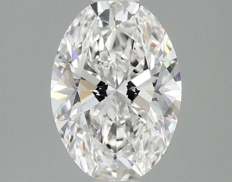 1.57 Carat Oval Shaped Ideal Cut VVS2 IGI Certified Lab Grown Diamond
