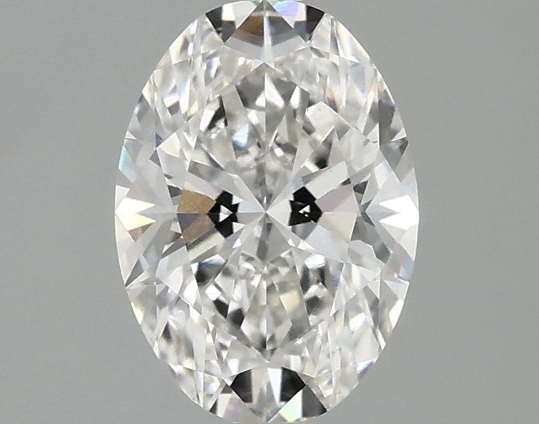 1.53 Carat Oval Shaped Ideal Cut VS1 IGI Certified Lab Grown Diamond