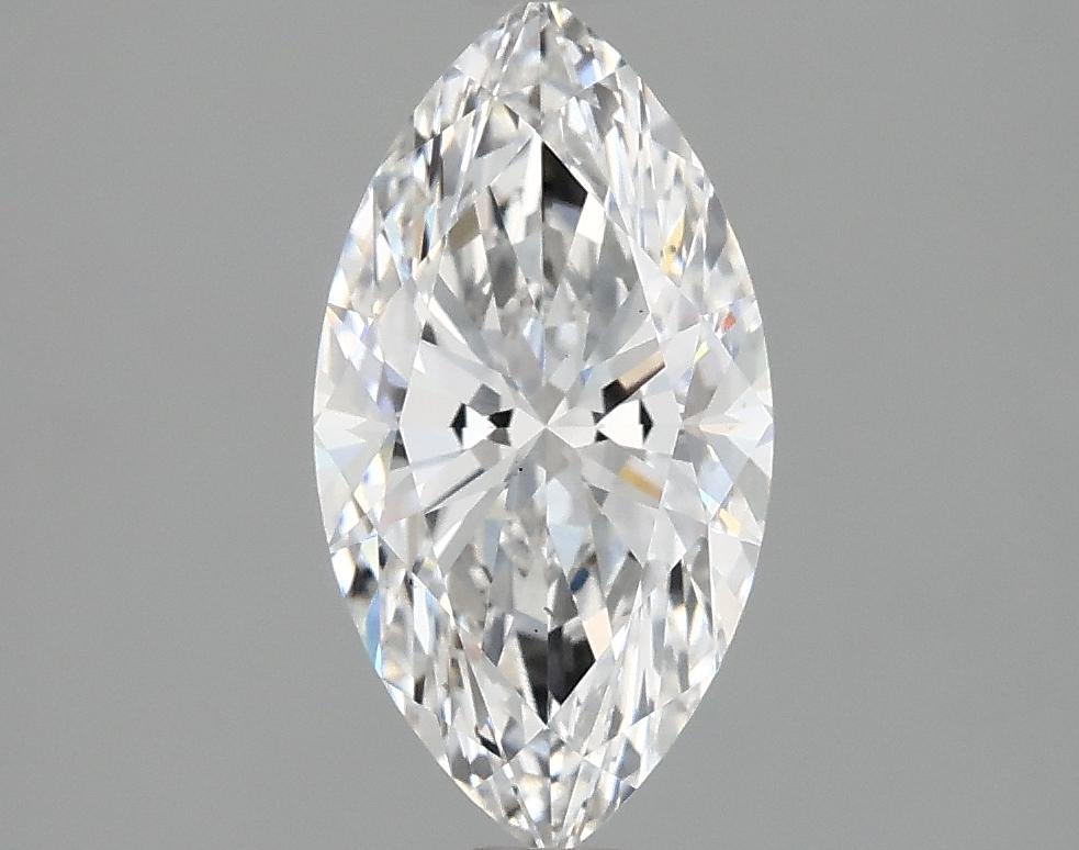 1.54 Carat Marquise Shaped Excellent Cut VS1 IGI Certified Lab Grown Diamond