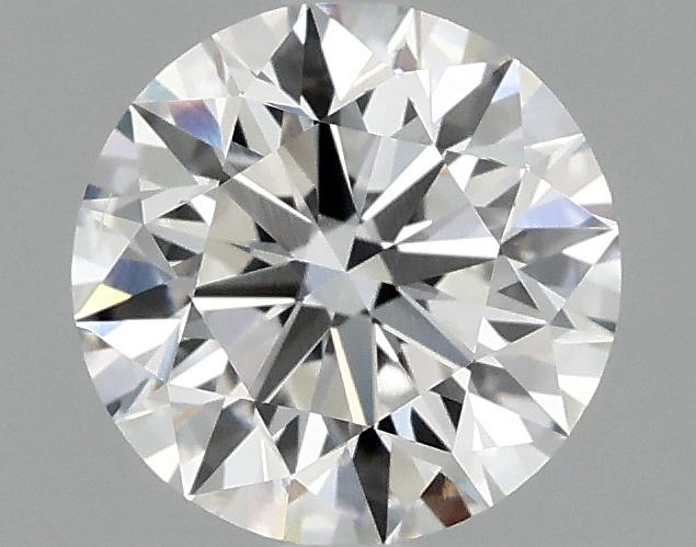 1.51 Carat Round Shaped Excellent Cut VS2 IGI Certified Lab Grown Diamond