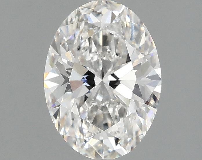 1.07 Carat Oval Shaped Excellent Cut VS1 IGI Certified Lab Grown Diamond