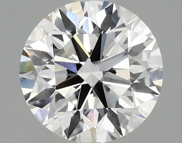 1.53 Carat Round Shaped Excellent Cut VS1 IGI Certified Lab Grown Diamond