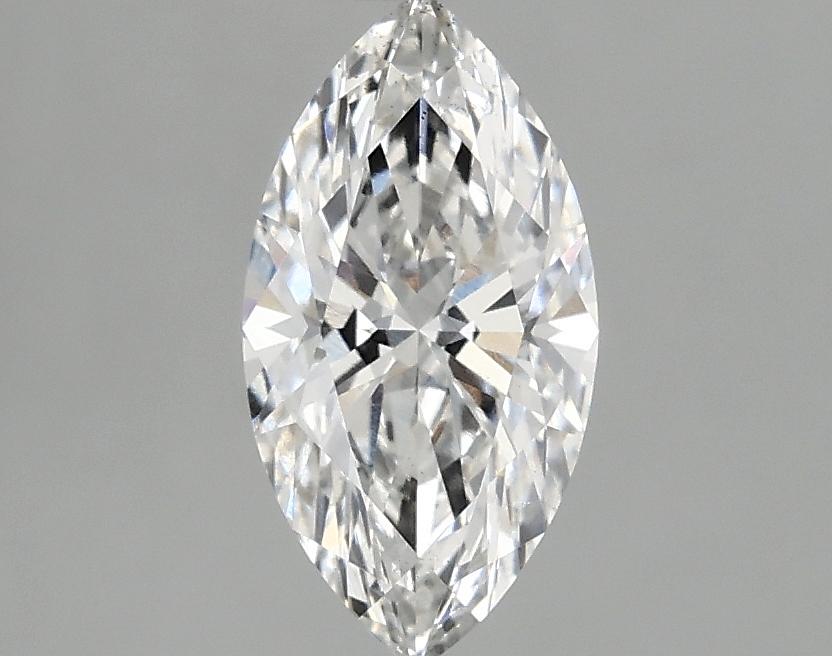 1.0 Carat Marquise Shaped Ideal Cut VS2 IGI Certified Lab Grown Diamond
