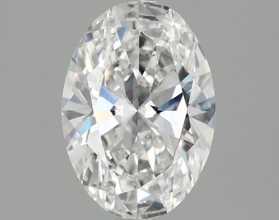 1.48 Carat Oval Shaped Ideal Cut VS1 IGI Certified Lab Grown Diamond