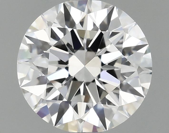 1.59 Carat Round Shaped Excellent Cut VS1 IGI Certified Lab Grown Diamond