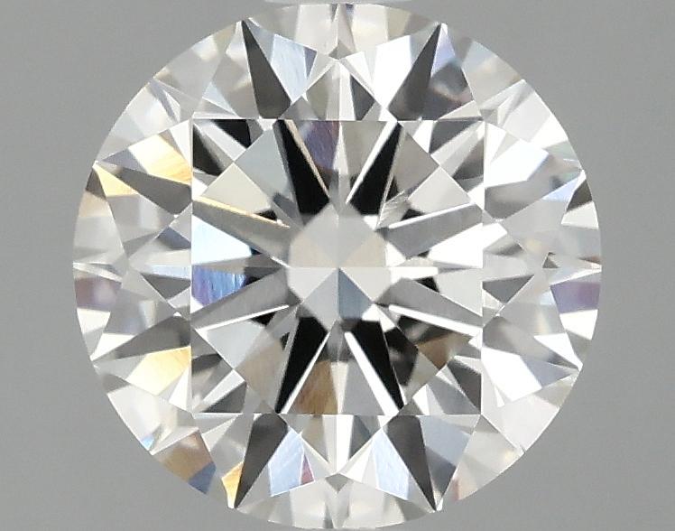 1.99 Carat Round Shaped Ideal Cut VS1 IGI Certified Lab Grown Diamond