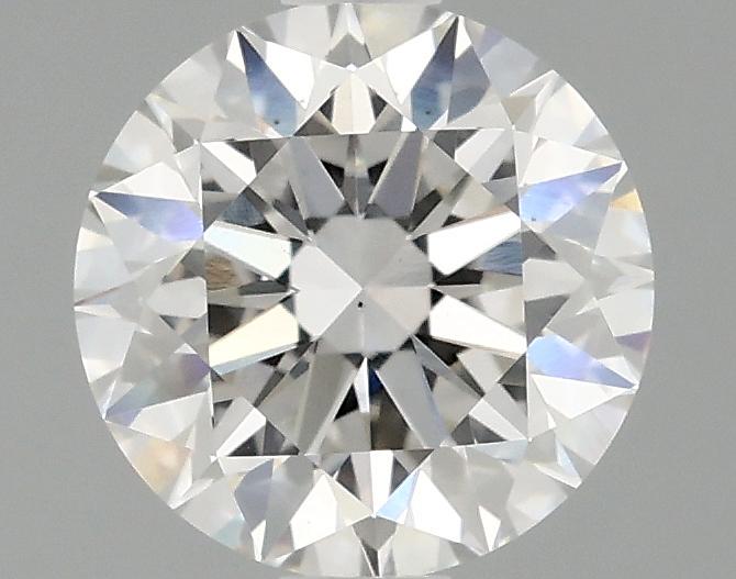 1.56 Carat Round Shaped Excellent Cut VS2 IGI Certified Lab Grown Diamond