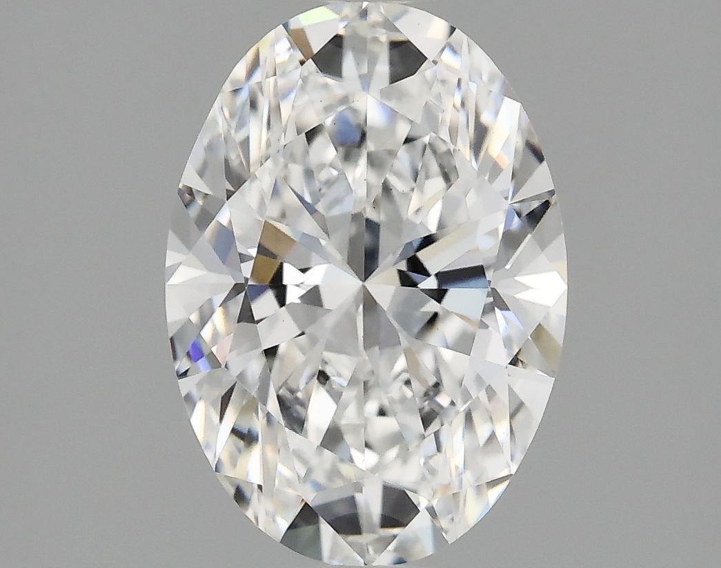 1.51 Carat Oval Shaped Ideal Cut VS1 IGI Certified Lab Grown Diamond