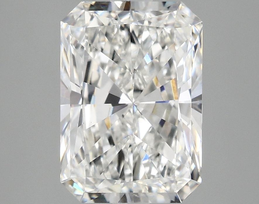 3.0 Carat Radiant Shaped Ideal Cut VS1 IGI Certified Lab Grown Diamond