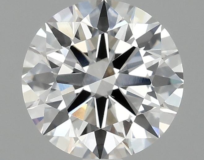 1.58 Carat Round Shaped Ideal Cut VS1 IGI Certified Lab Grown Diamond