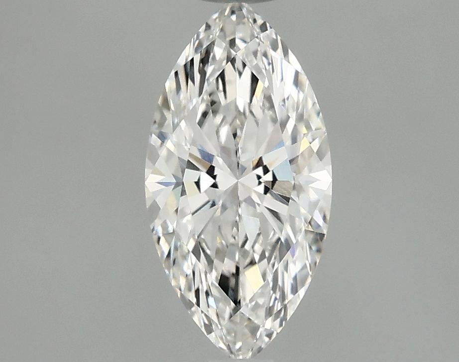 1.22 Carat Marquise Shaped Ideal Cut VVS2 IGI Certified Lab Grown Diamond
