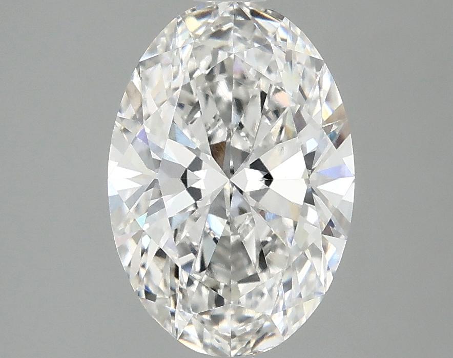 1.99 Carat Oval Shaped Ideal Cut VS1 IGI Certified Lab Grown Diamond